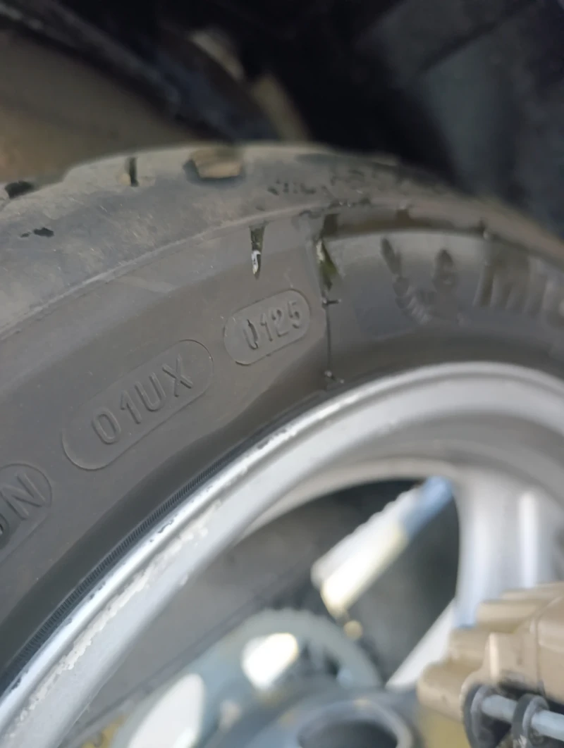 Honda Varadero, снимка 11 - Мотоциклети и мототехника - 52440813