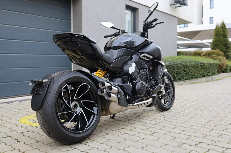 Ducati Diavel V4, снимка 6 - Мотоциклети и мототехника - 53538618