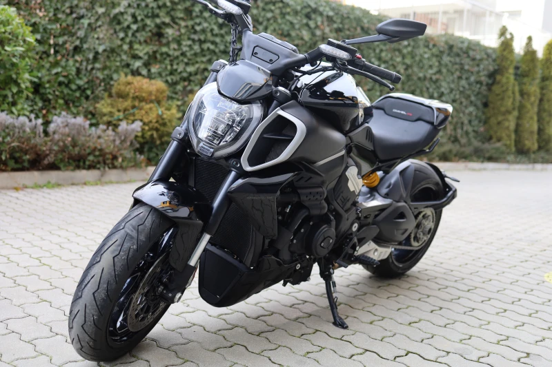 Ducati Diavel V4, снимка 2 - Мотоциклети и мототехника - 53538618