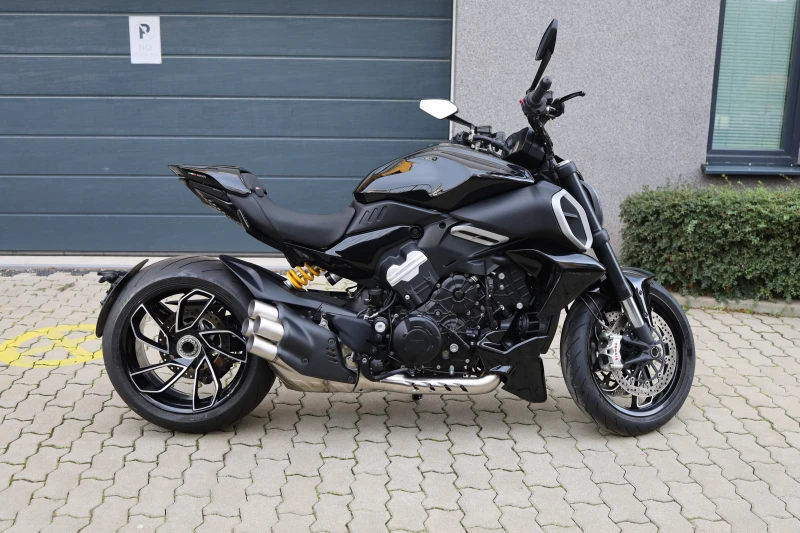 Ducati Diavel V4, снимка 7 - Мотоциклети и мототехника - 53538618