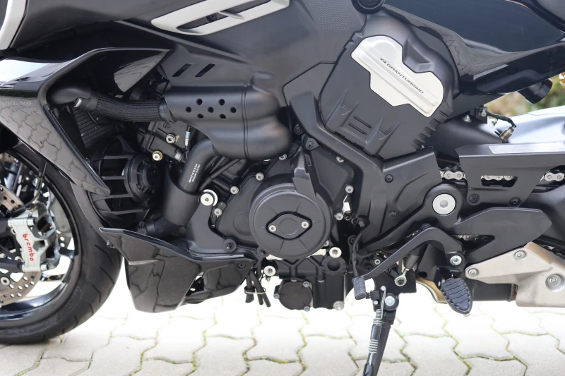 Ducati Diavel V4, снимка 15 - Мотоциклети и мототехника - 53538618