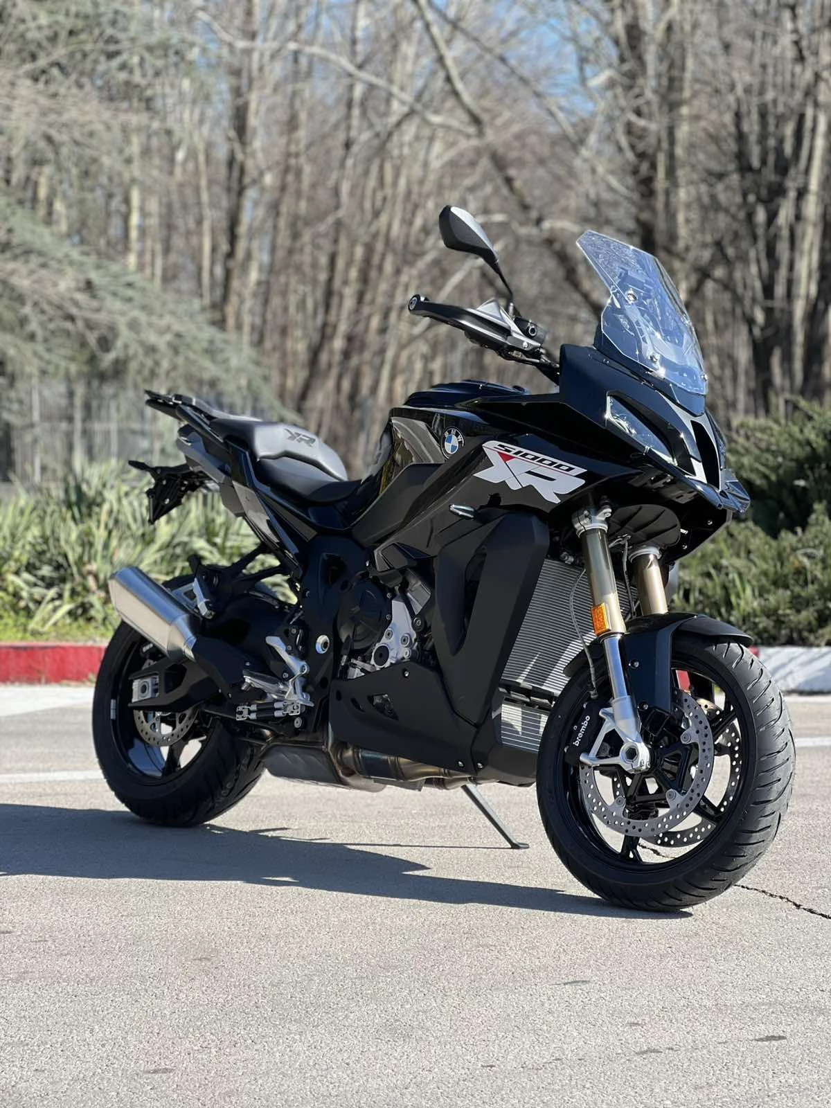 BMW S 1000XR, снимка 1