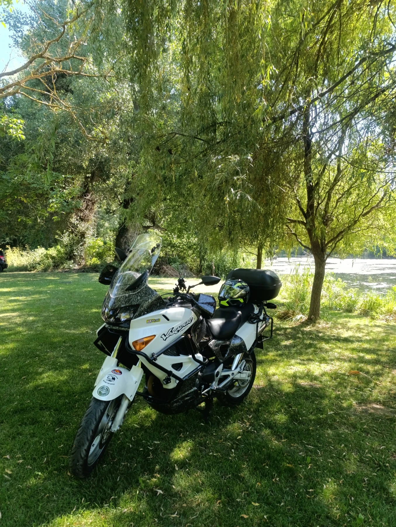 Honda Varadero, снимка 1