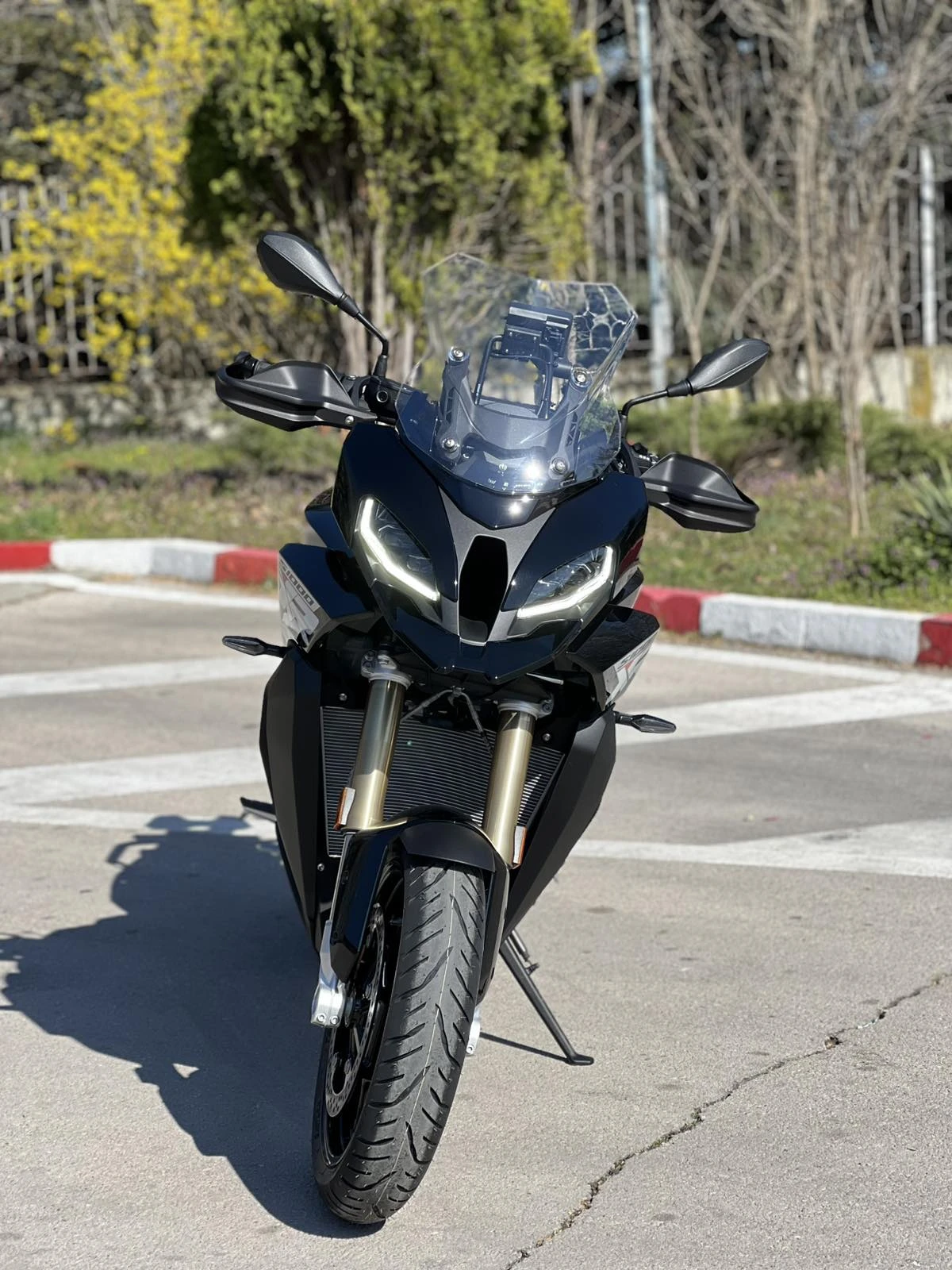 BMW S 1000XR - изображение 2