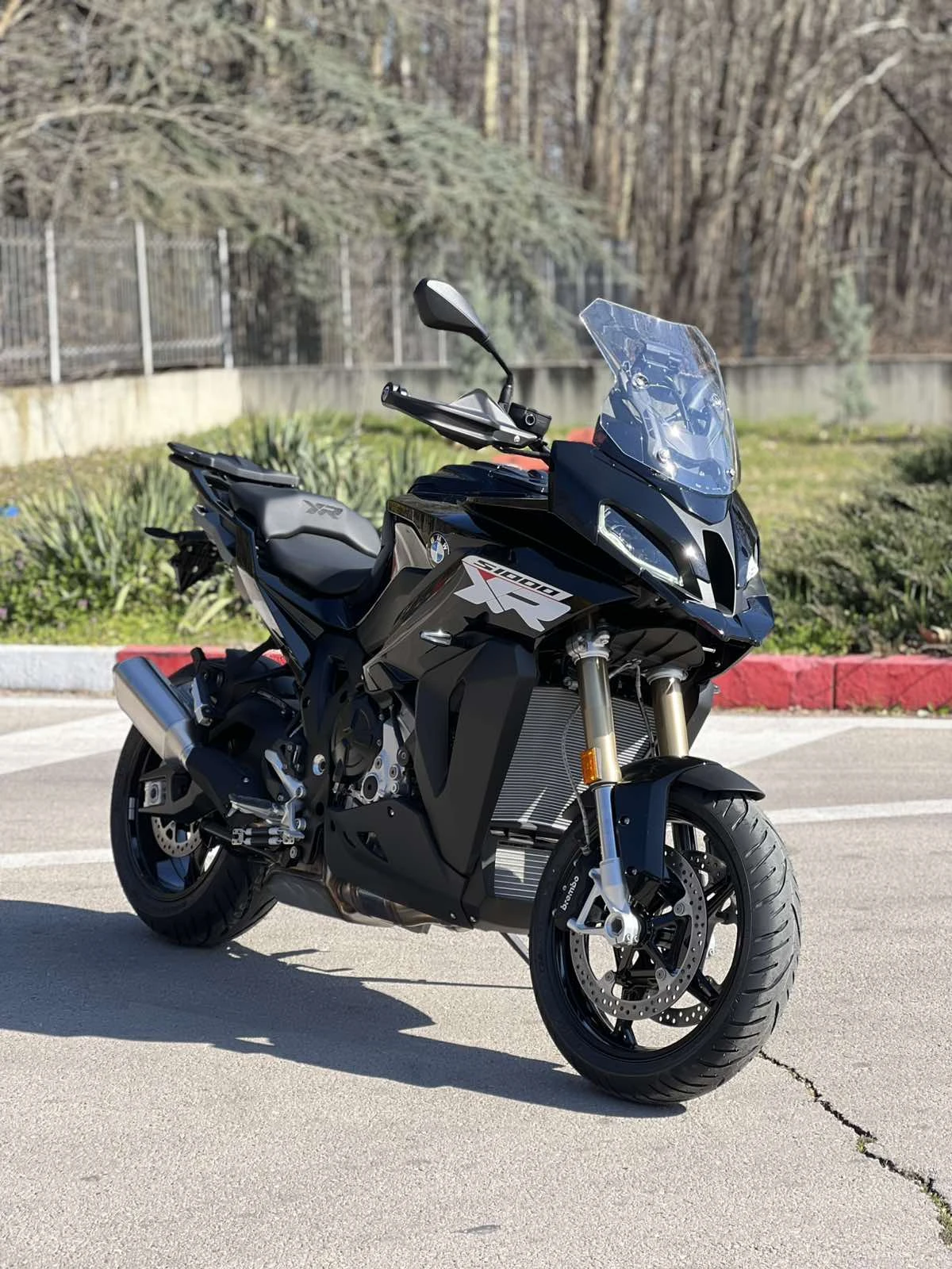 BMW S 1000XR - изображение 9