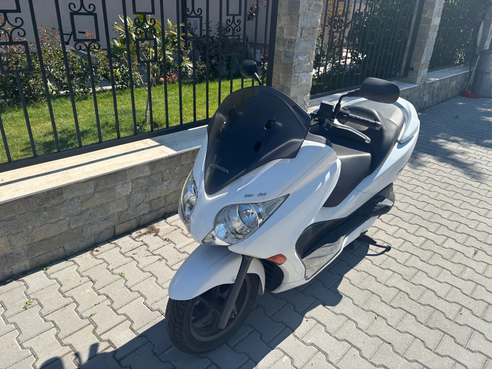 Honda Forza 250 mf10 - изображение 2