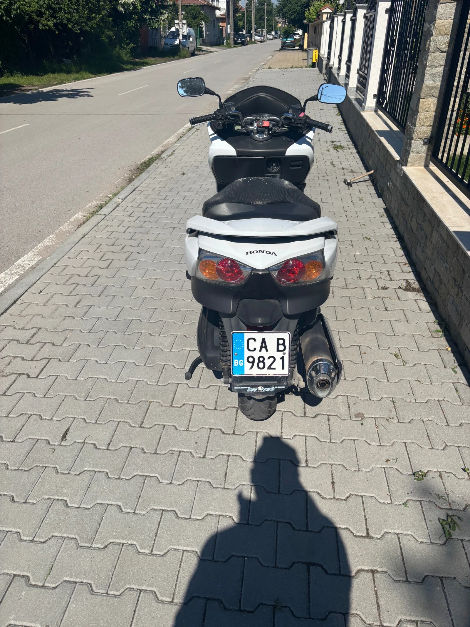 Honda Forza 250 mf10 - изображение 5