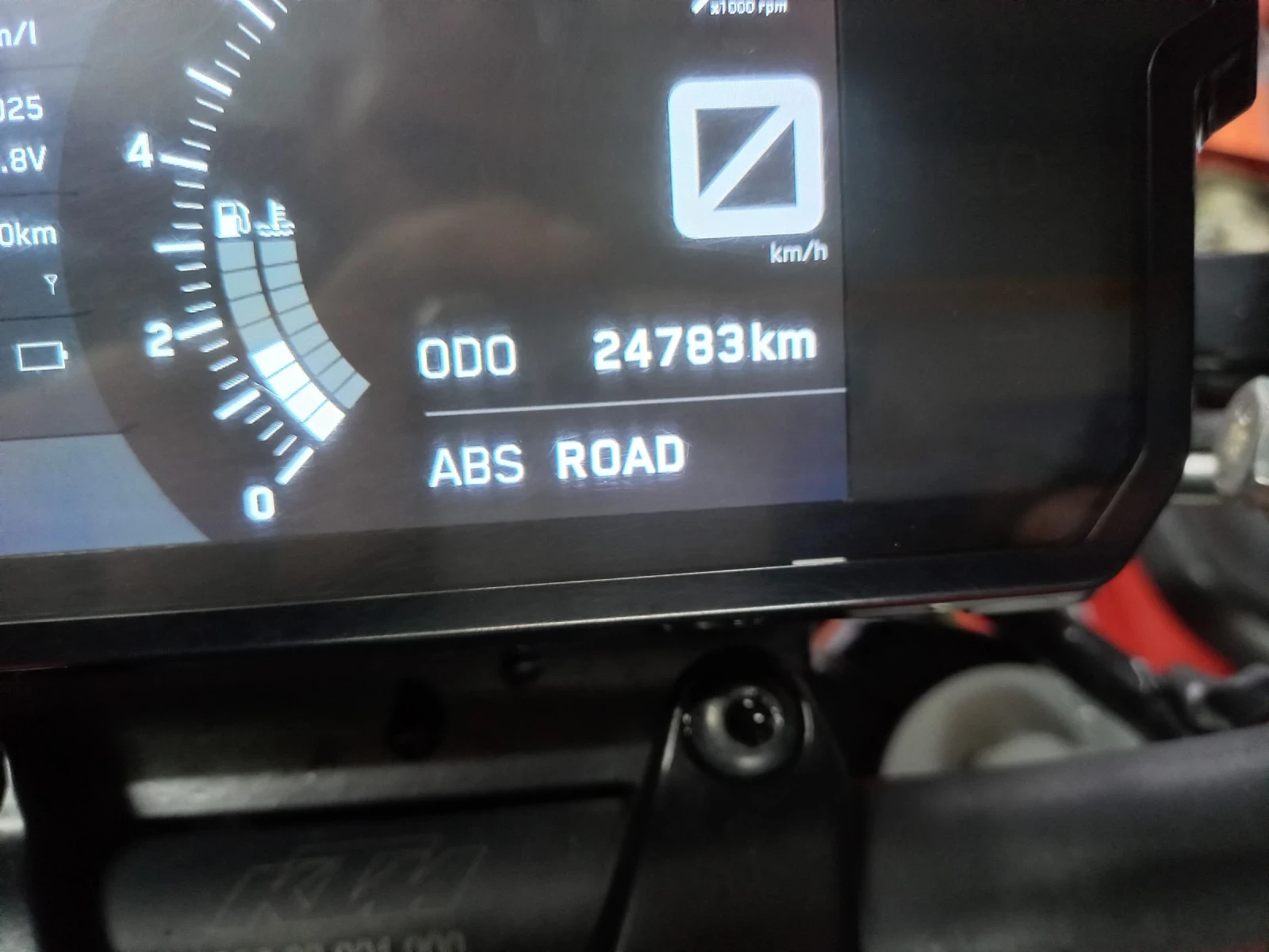 Ktm Duke 125 ABS A1  - изображение 8