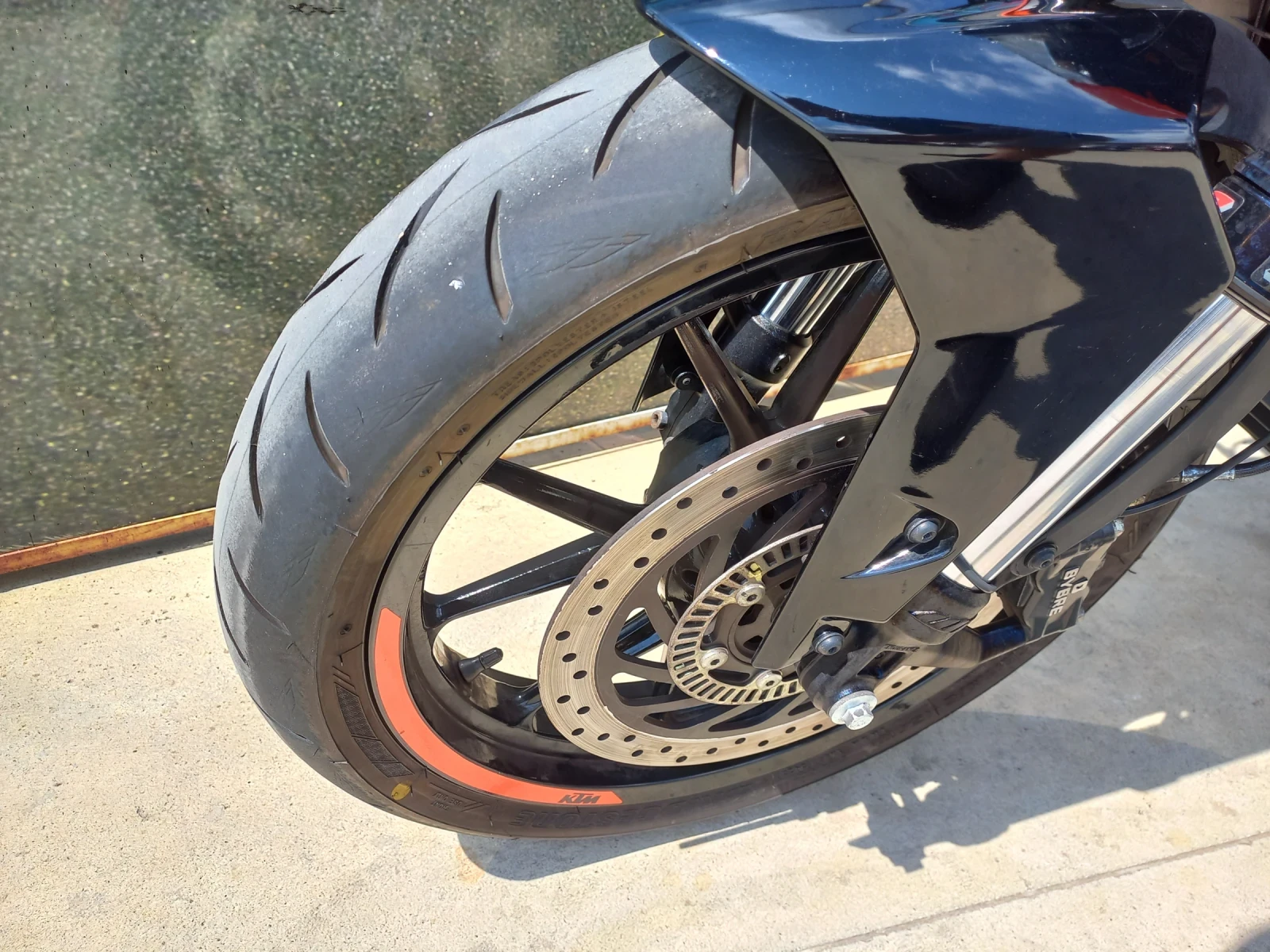 Ktm Duke 125 ABS A1  - изображение 6