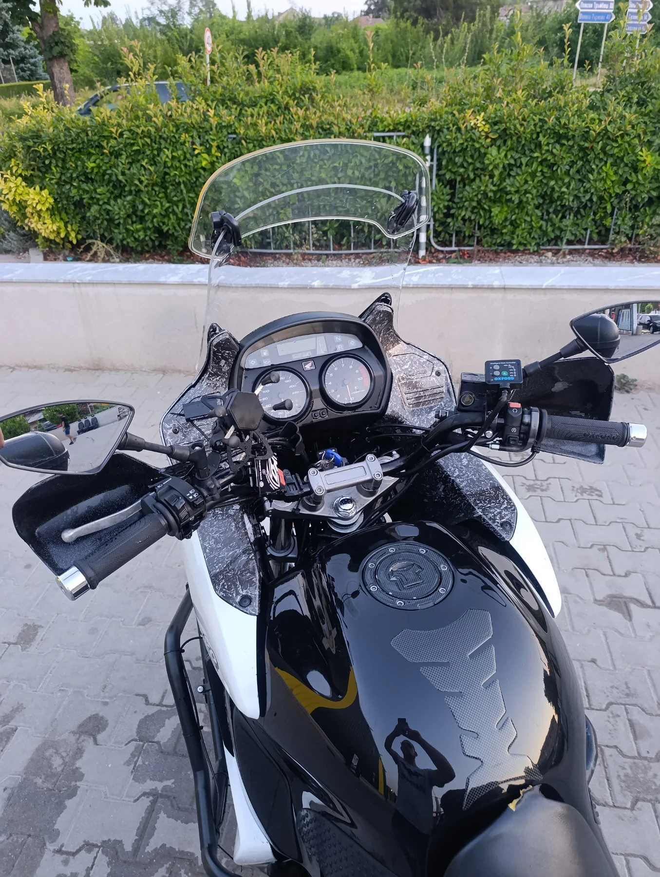 Honda Varadero  - изображение 4