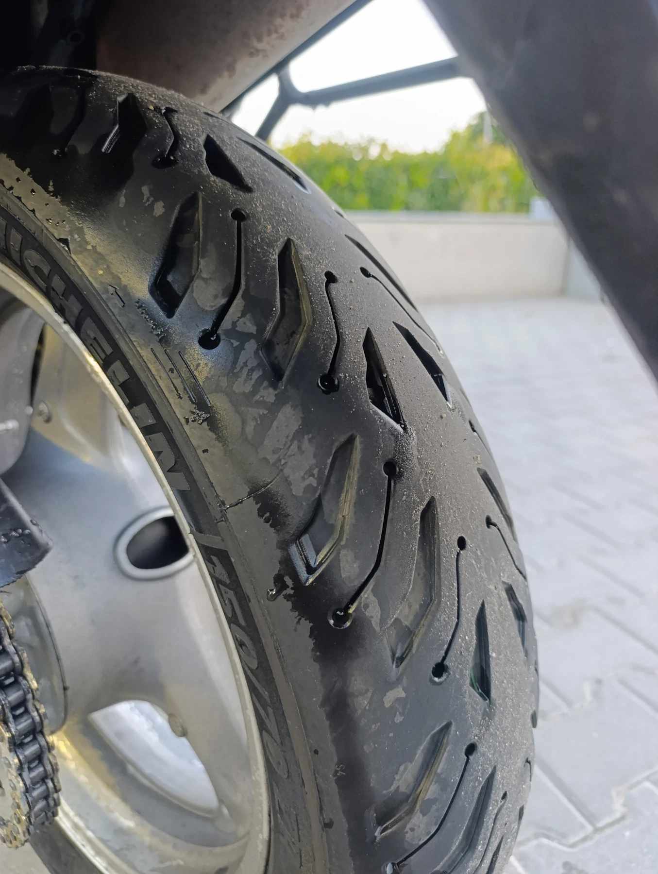 Honda Varadero  - изображение 9