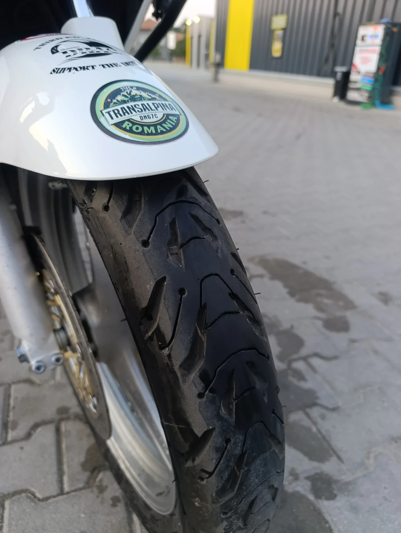 Honda Varadero  - изображение 8