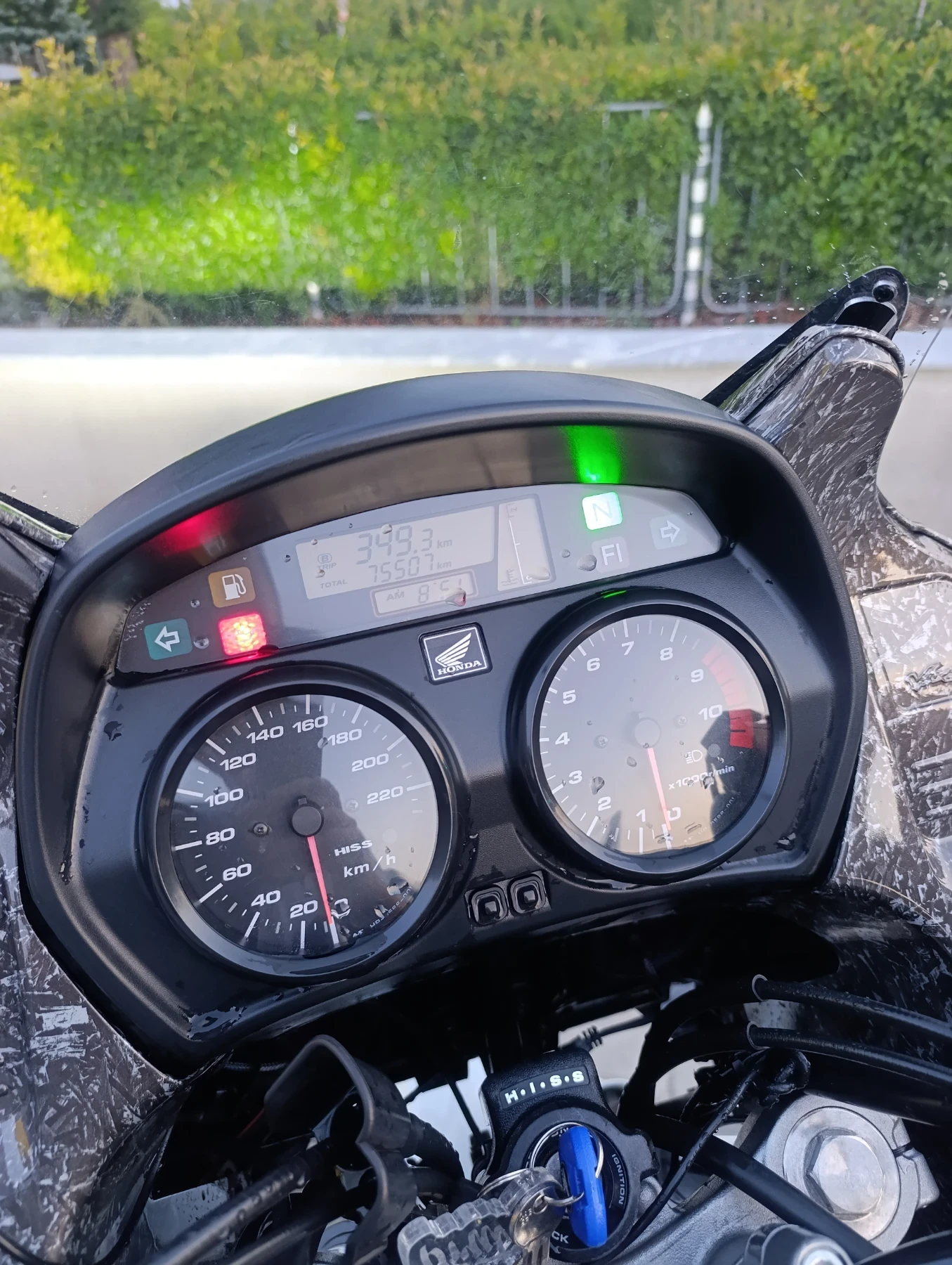 Honda Varadero  - изображение 5