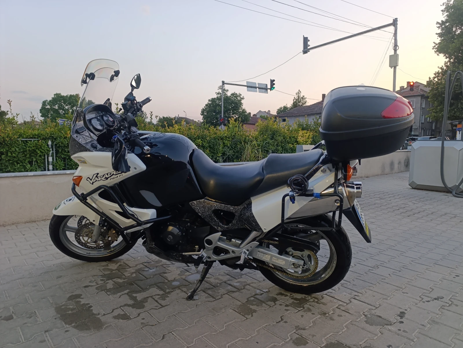 Honda Varadero | Mobile.bg   13