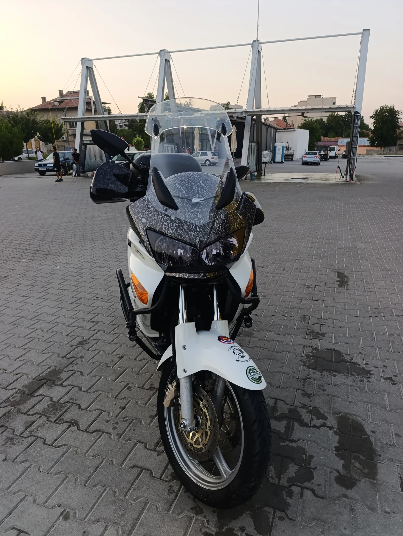 Honda Varadero  - изображение 2