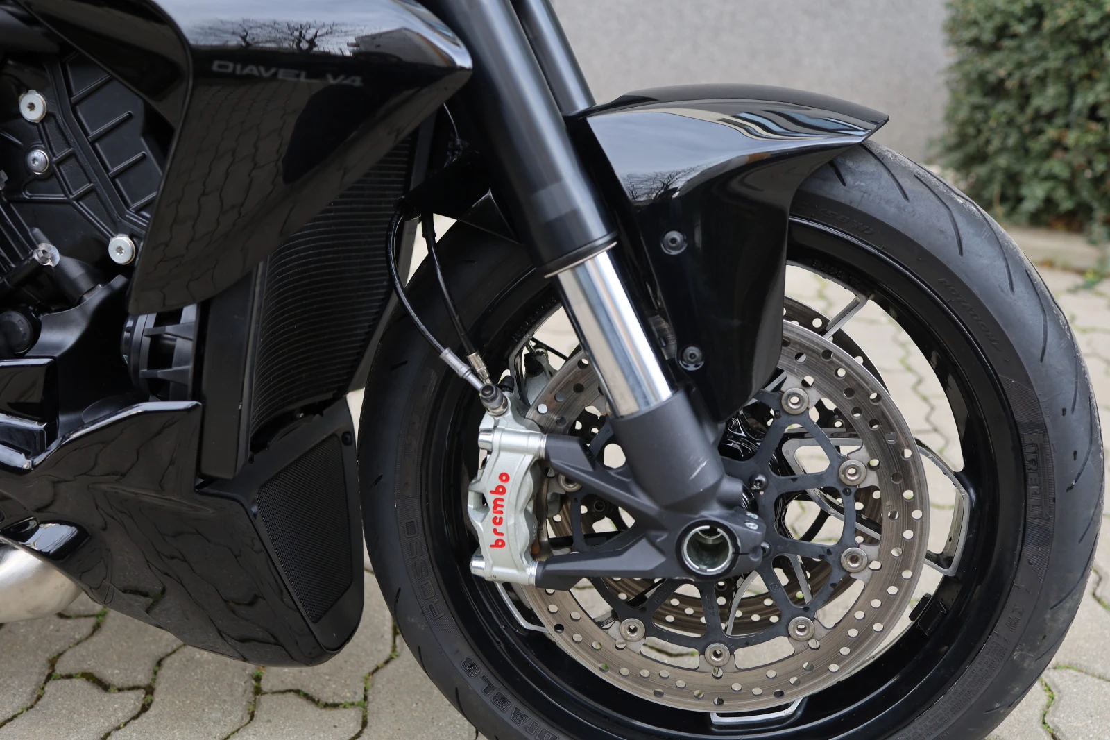 Ducati Diavel V4 | Mobile.bg � ����������� 13