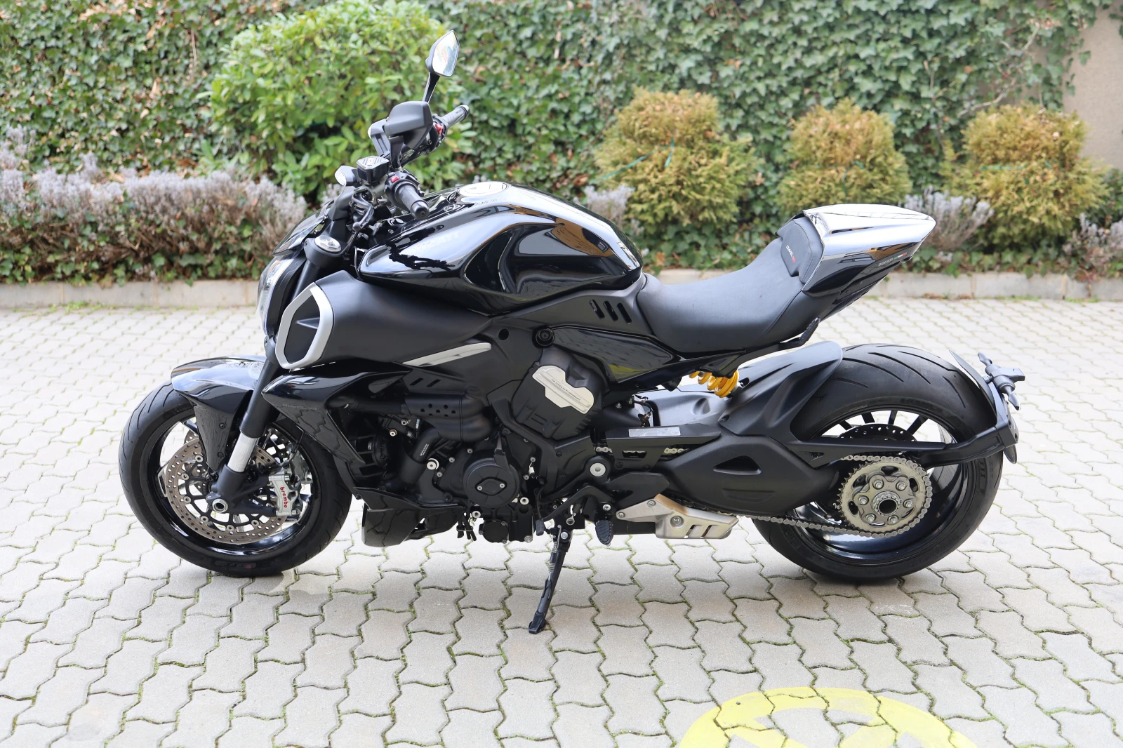 Ducati Diavel V4 - изображение 3