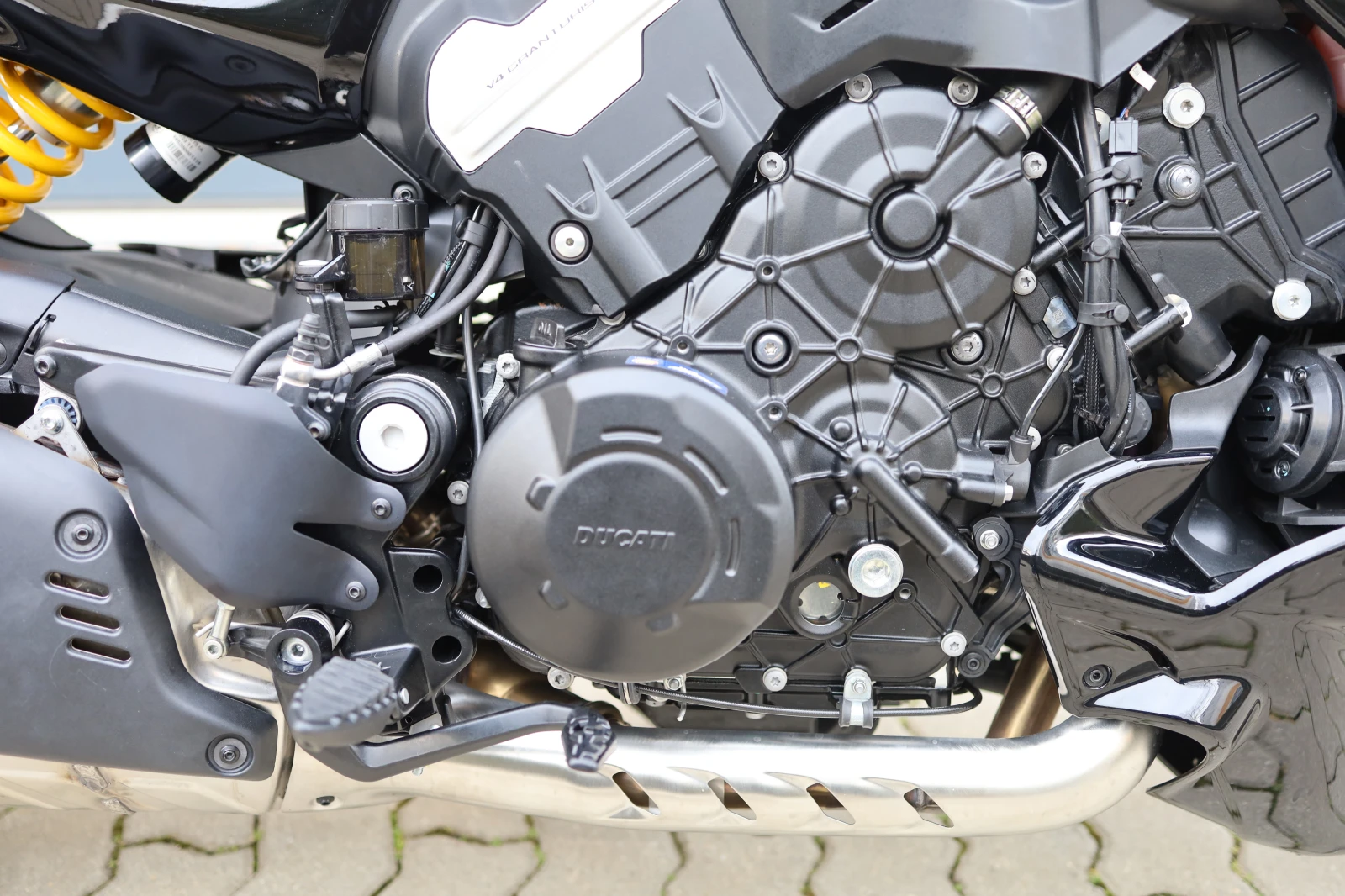 Ducati Diavel V4 | Mobile.bg � ����������� 12