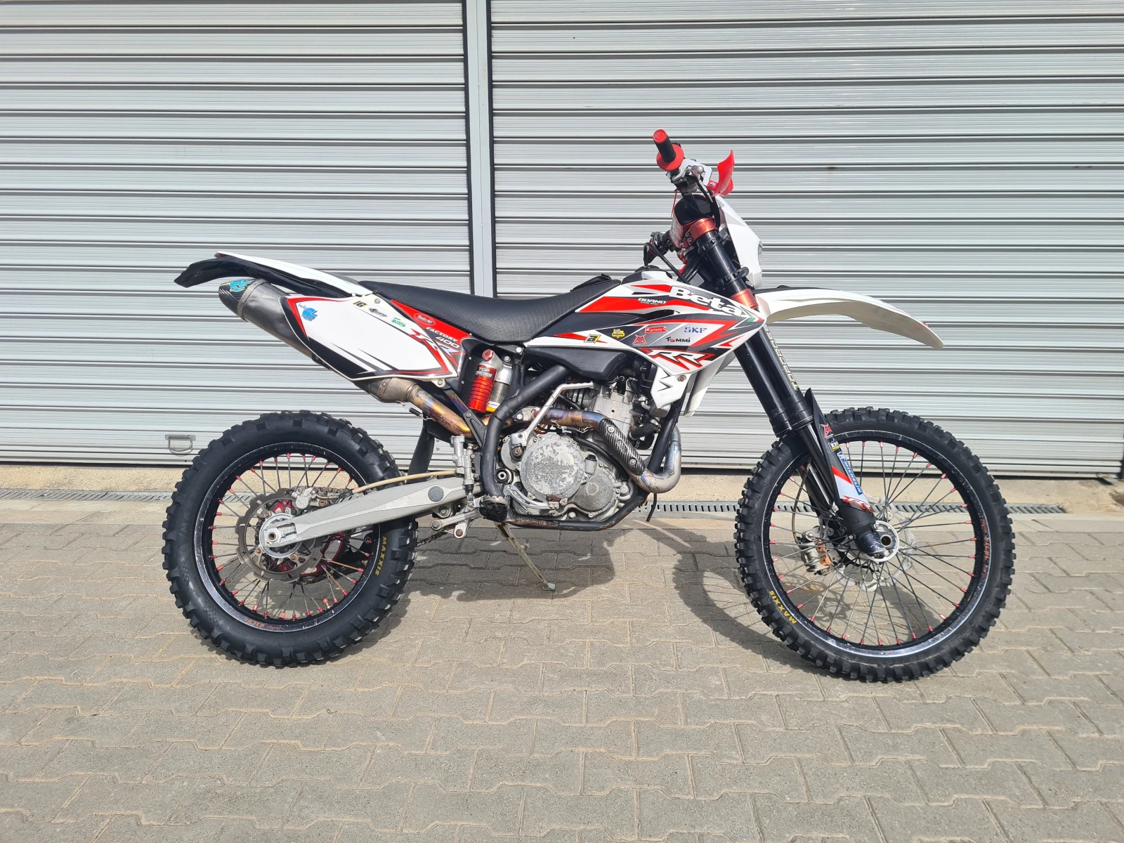 Beta Rr 400, снимка 2 - Мотоциклети и мототехника - 54526735