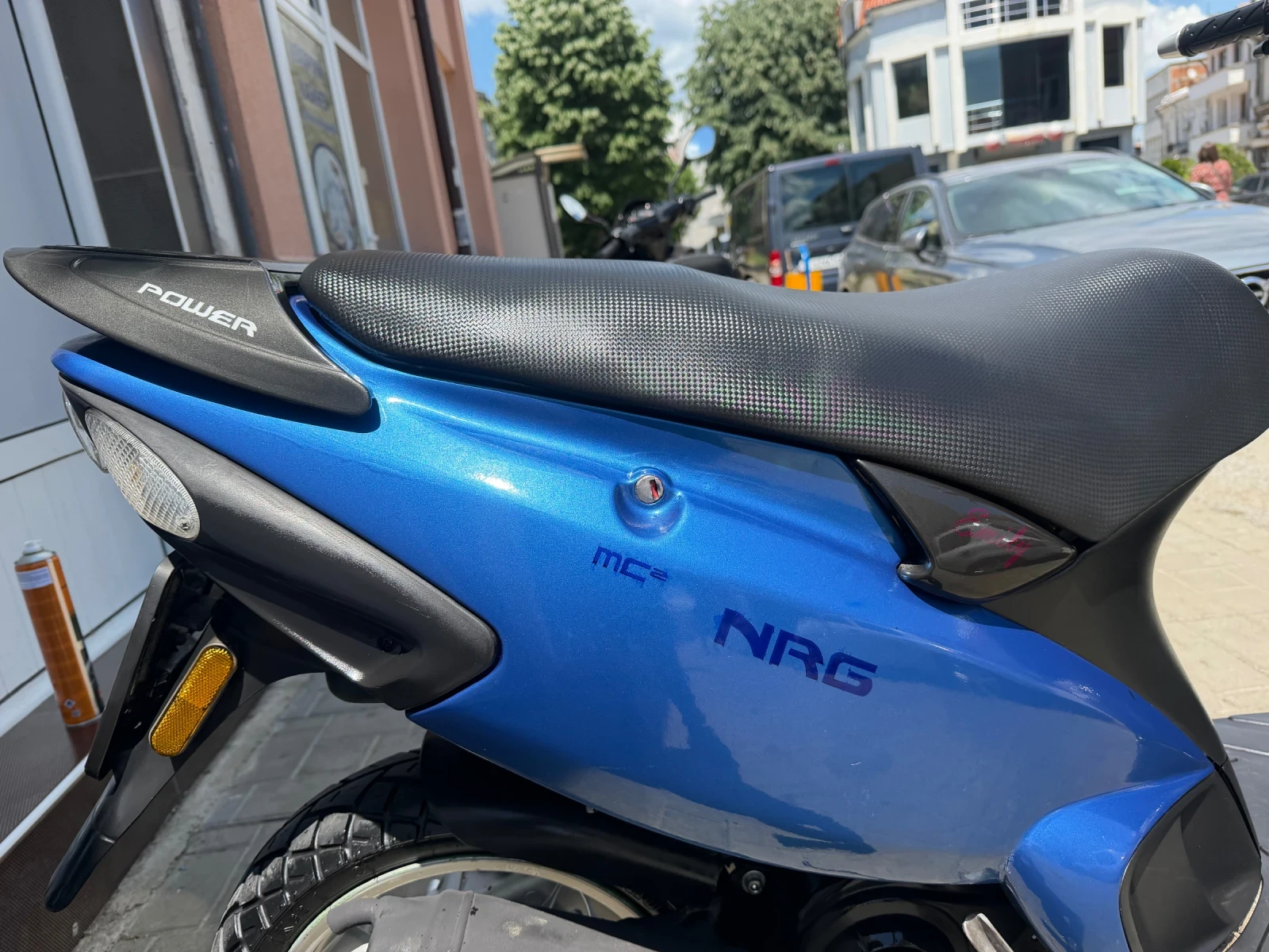 Piaggio Nrg 50, снимка 8 - Мотоциклети и мототехника - 54683501