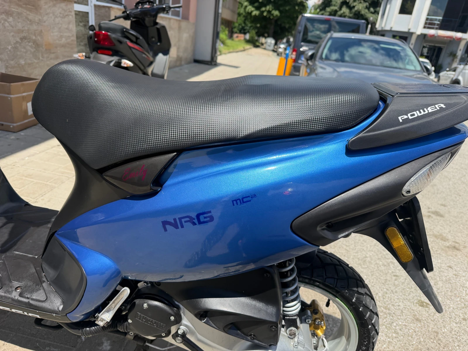 Piaggio Nrg 50, снимка 10 - Мотоциклети и мототехника - 54683501
