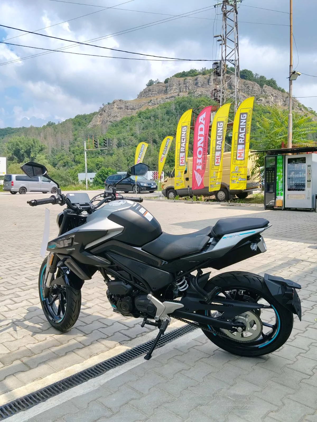 Cfmoto 125 125NK 2026, снимка 2 - Мотоциклети и мототехника - 55142080