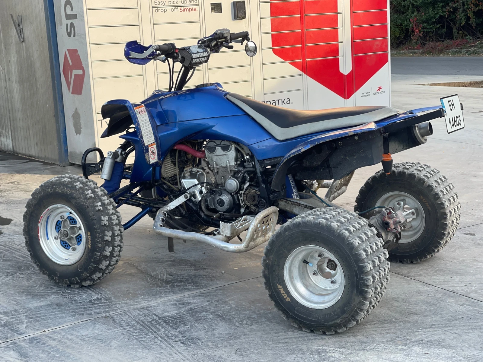 Yamaha Yfz 450 | Mobile.bg � ����������� 4