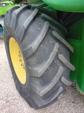 Комбайн John Deere W650, снимка 5