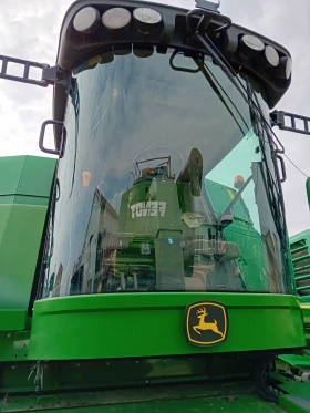 Комбайн John Deere W650, снимка 12