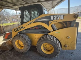 Мини челни товарачи GEHL V270, снимка 2