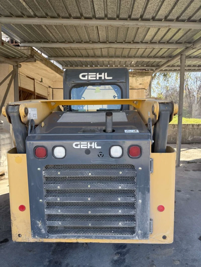 Мини челни товарачи GEHL V270, снимка 8 - Индустриална техника - 52812798