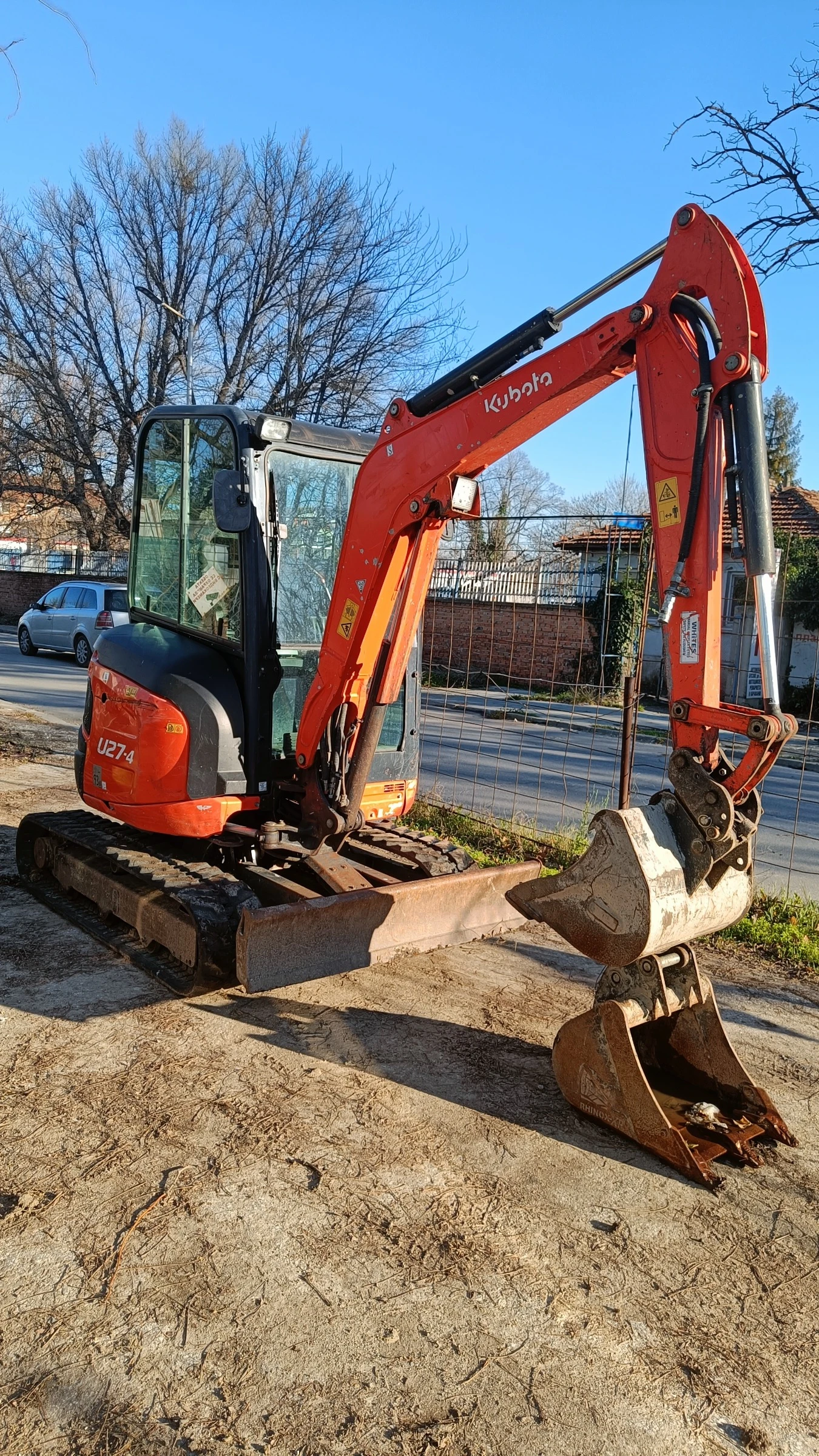 ����� Kubota U27-4 | Mobile.bg � ����������� 1