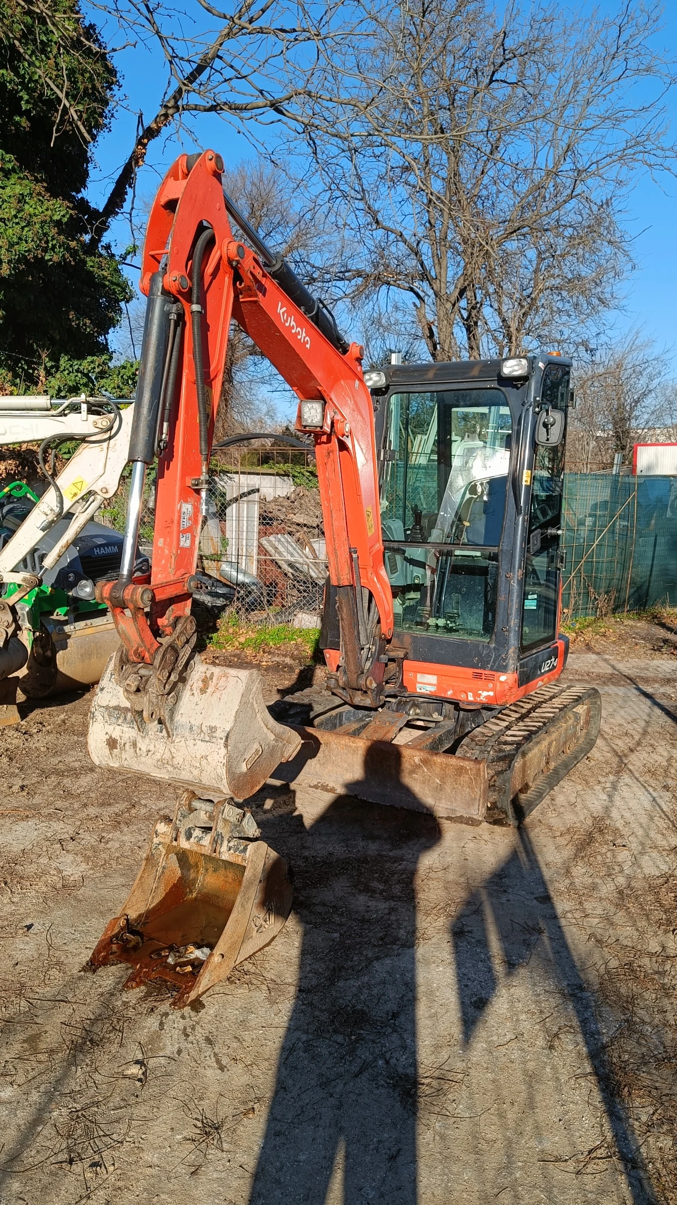 ����� Kubota U27-4 | Mobile.bg � ����������� 2