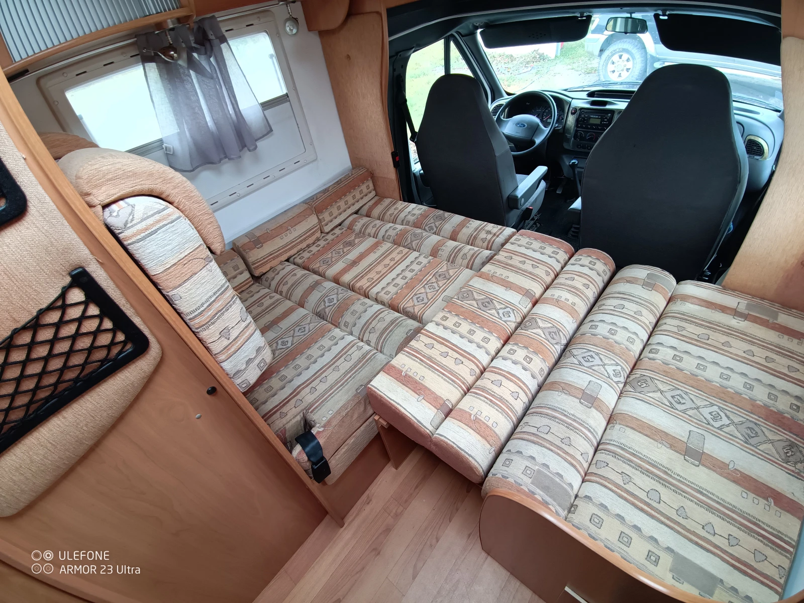 Кемпер Ford Challenger Chausson - изображение 10