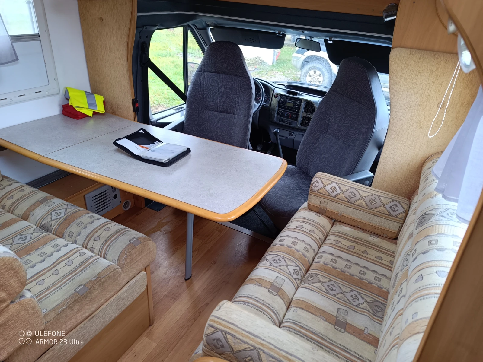 Кемпер Ford Challenger Chausson - изображение 8