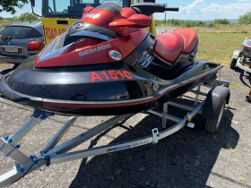 ����� �� �������� �� ���� Bombardier Sea Doo RXT