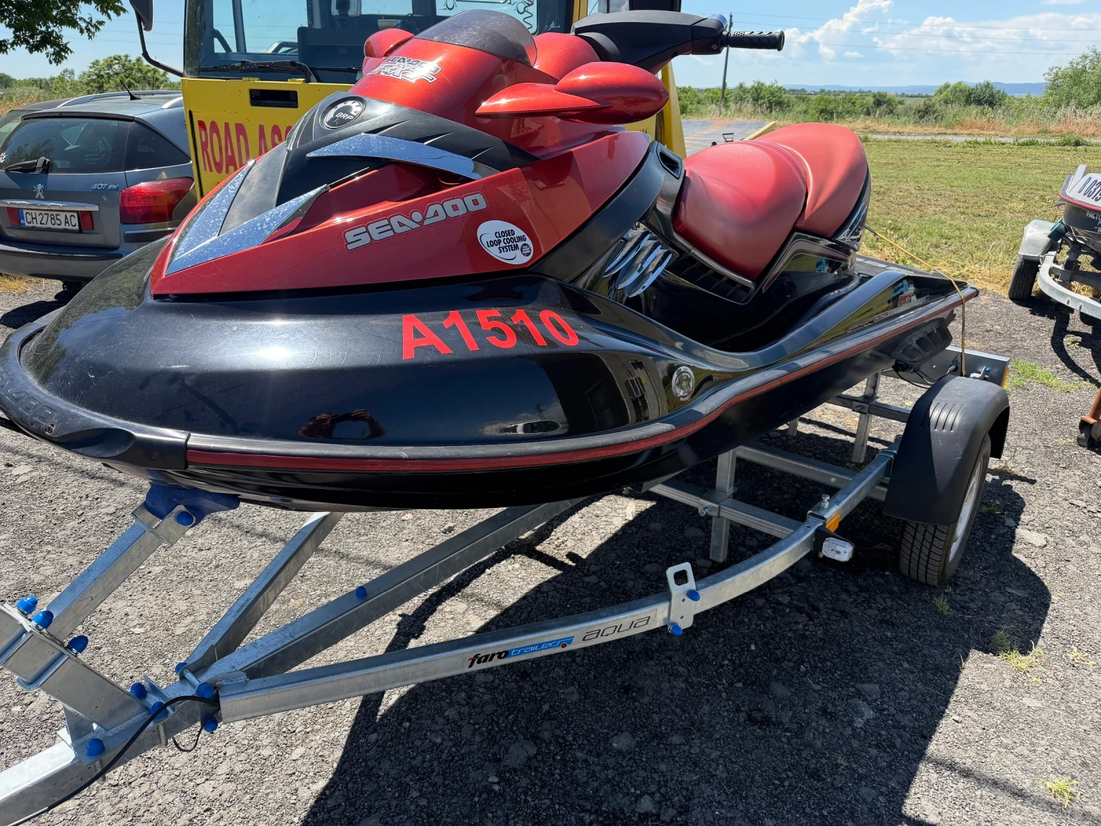 ���� Bombardier Sea Doo RXT | Mobile.bg � ����������� 4