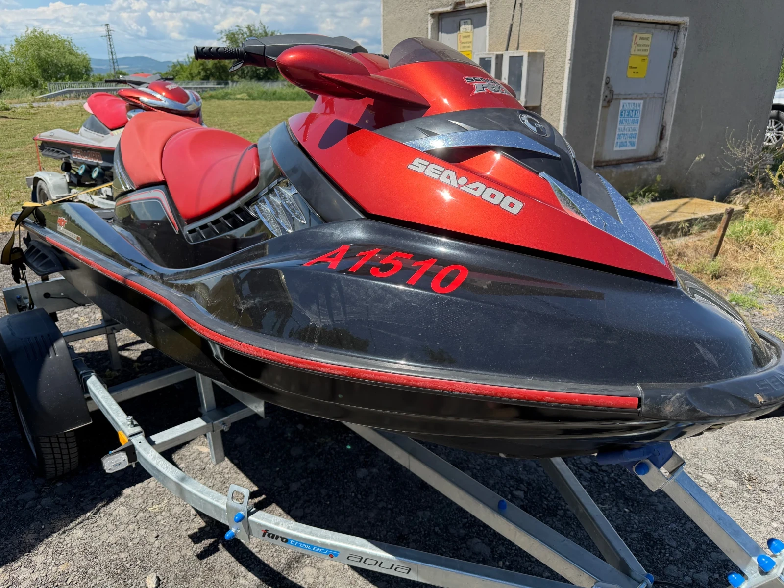 ���� Bombardier Sea Doo RXT | Mobile.bg � ����������� 3