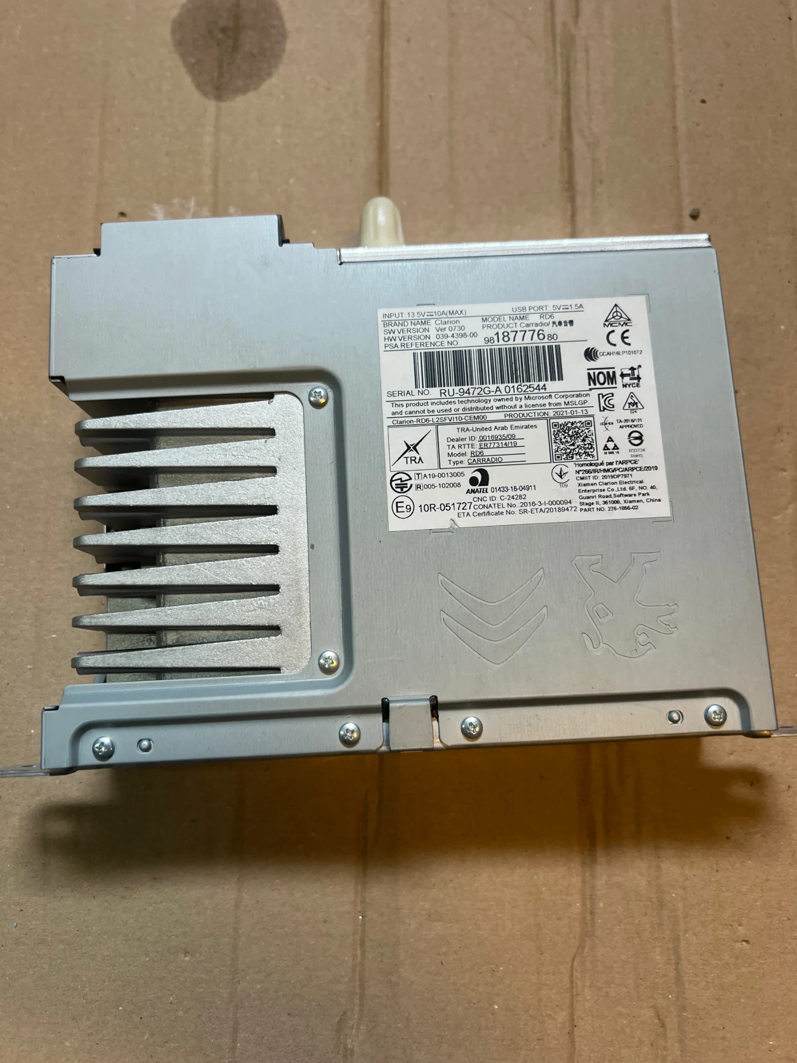 9818777680   PEUGEOT RIFTER 9818777680 | Mobile.bg   2