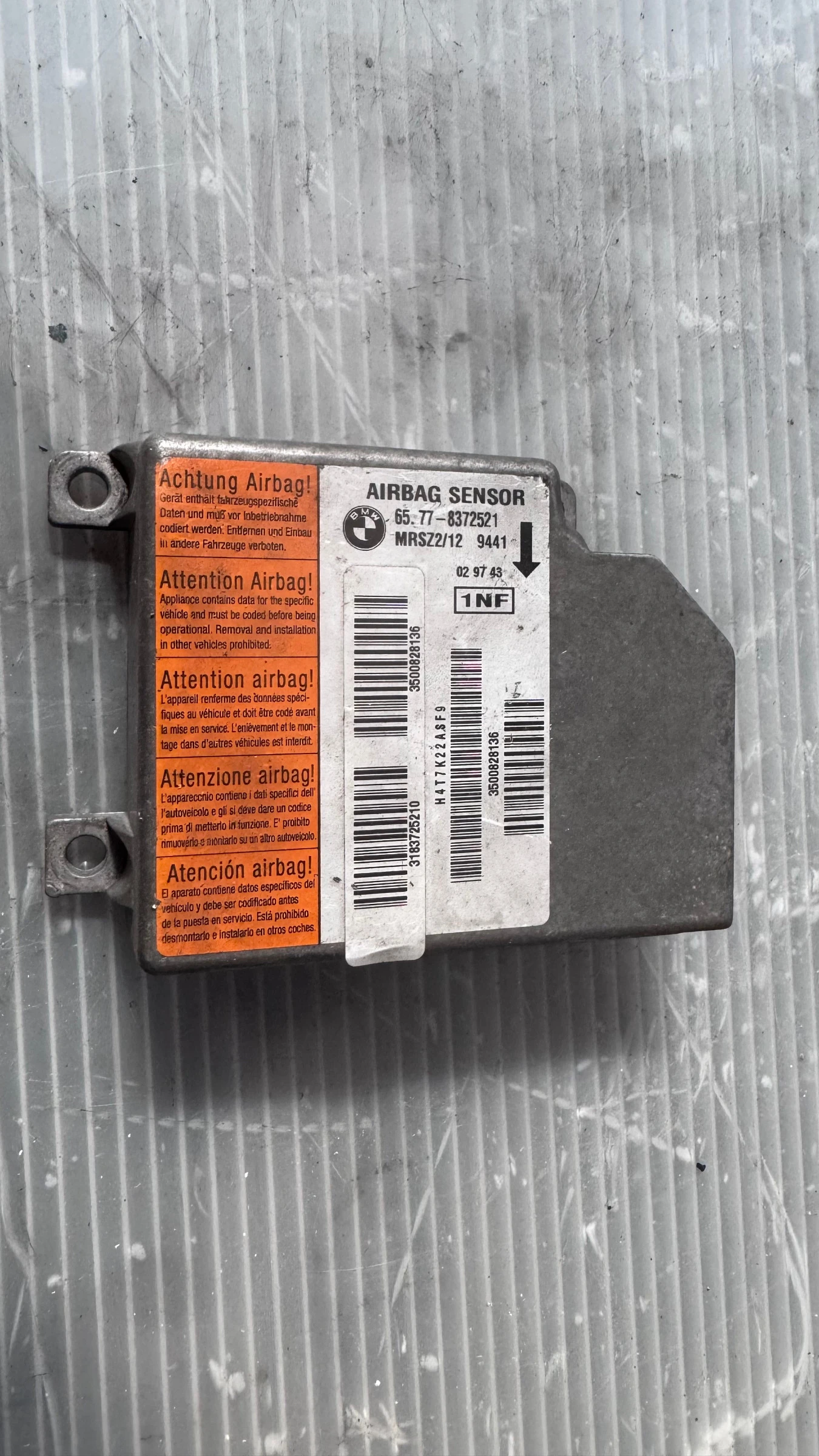 Airbag  /  /  a BMW 3 - 65.77-8372521 | Mobile.bg   1