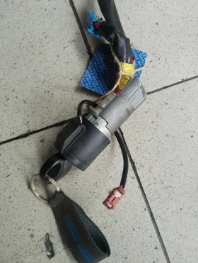 Контактен ключ Пежо 206 1.4хди