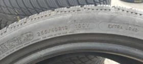 Гуми Зимни 255/40R19, снимка 7