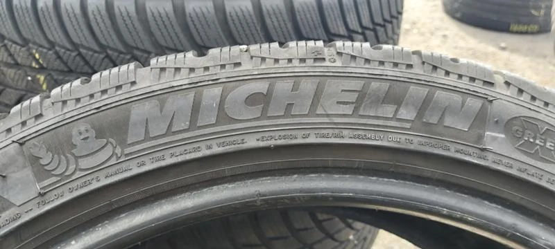 Гуми Зимни 255/40R19, снимка 6 - Гуми и джанти - 30919157