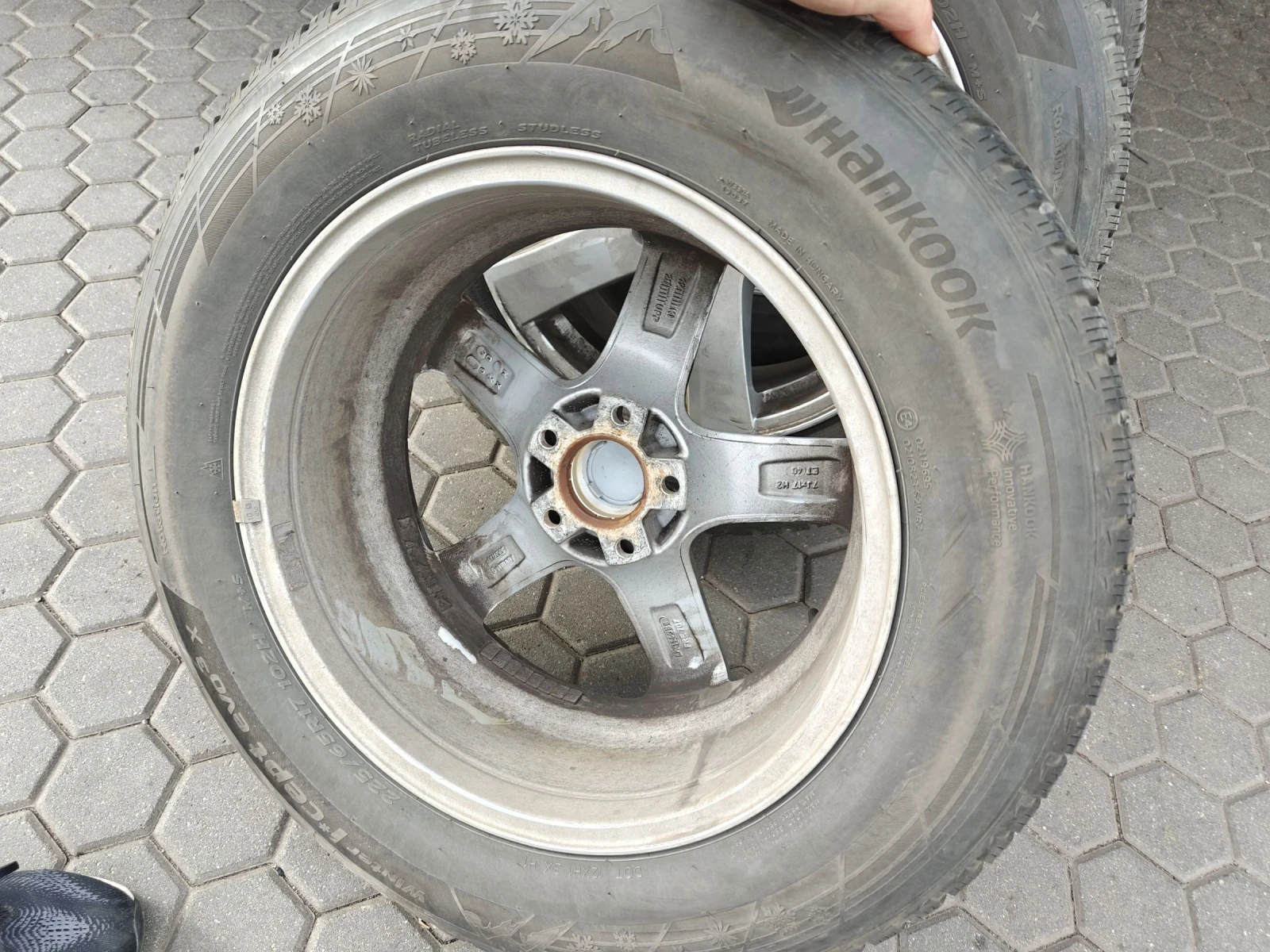    225/65R17  Mazda CX-5 | Mobile.bg   6