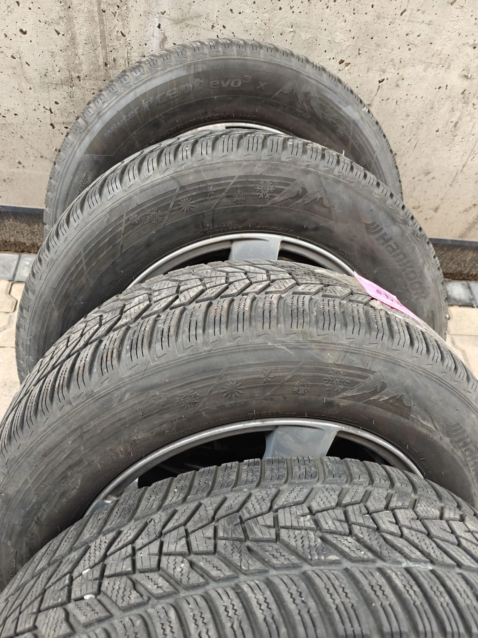    225/65R17  Mazda CX-5 | Mobile.bg   3