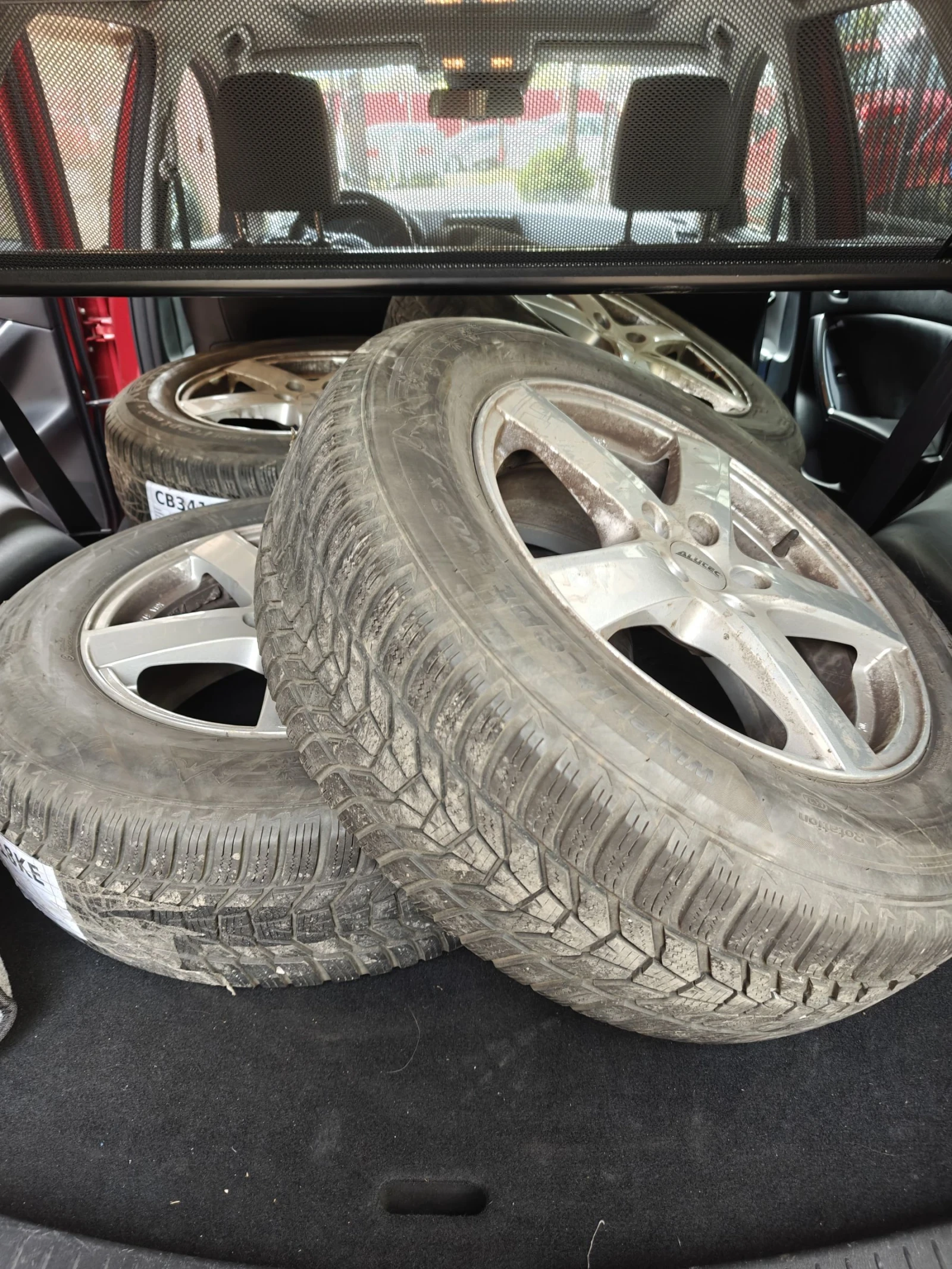    225/65R17  Mazda CX-5 | Mobile.bg   5