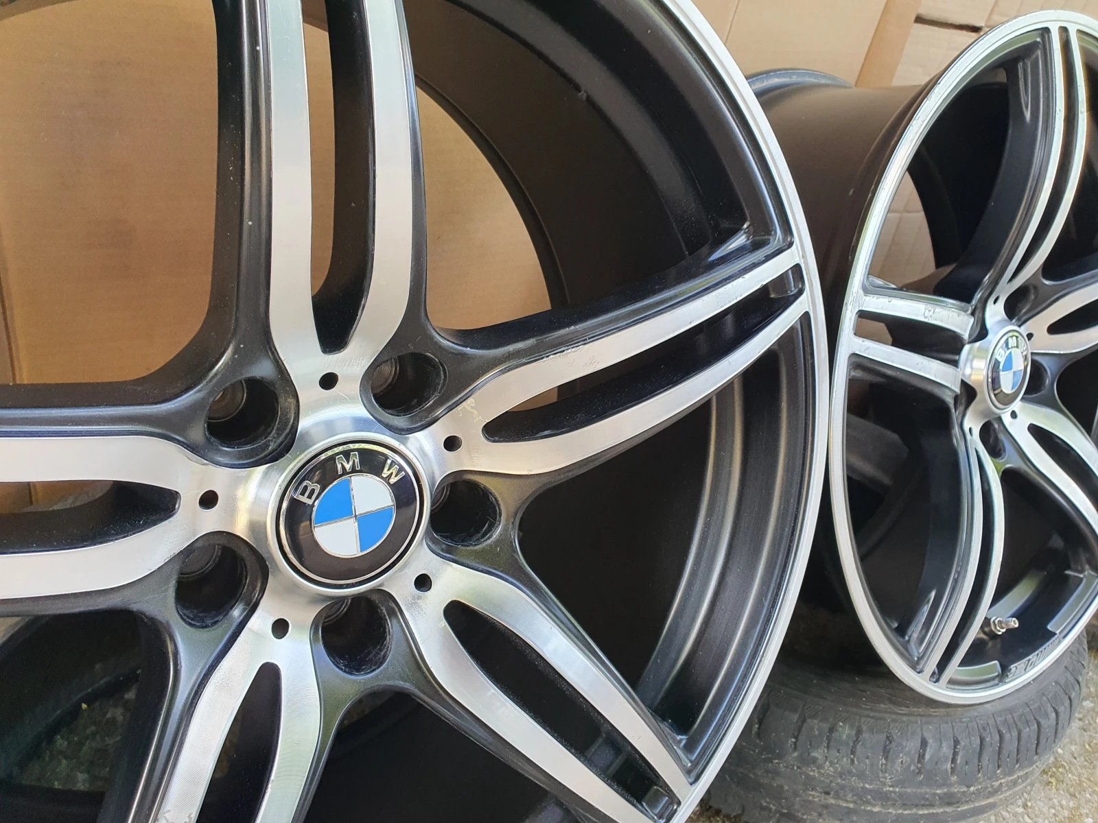 Джанти за BMW, снимка 12 - Гуми и джанти - 54962646