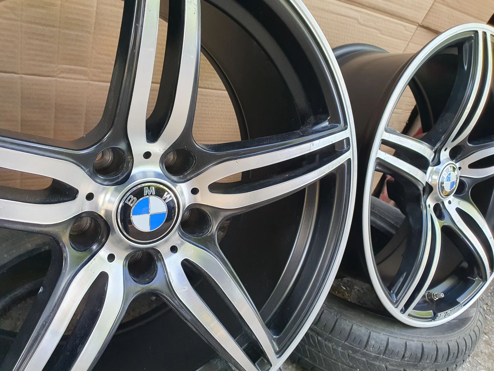 Джанти за BMW, снимка 13 - Гуми и джанти - 54962646