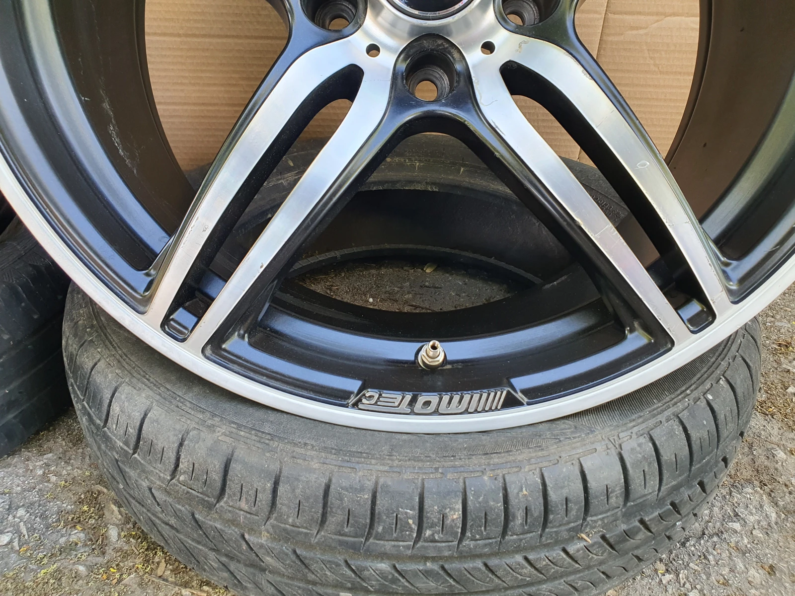 Джанти за BMW, снимка 6 - Гуми и джанти - 54962646