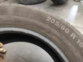 Гуми Зимни 205/60R16, снимка 6 - Гуми и джанти - 47259381